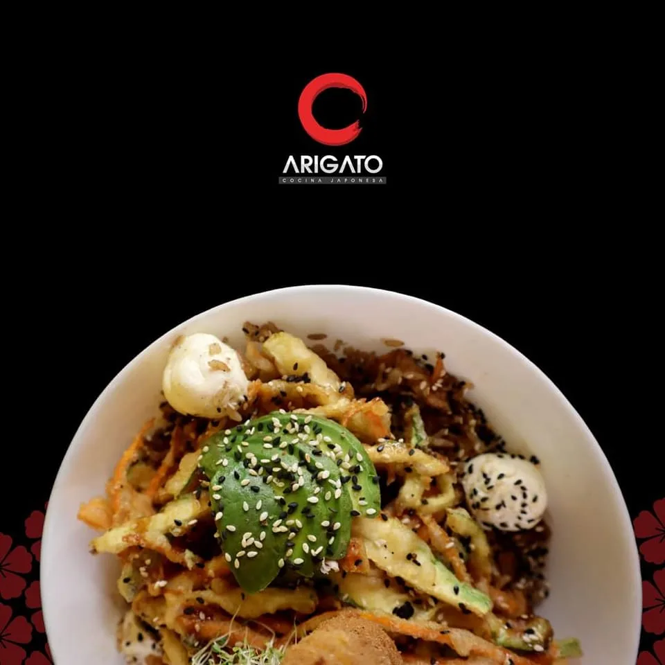 Arigato - Makis, Sushi, Ramen en Moroleon, Guanajuato
