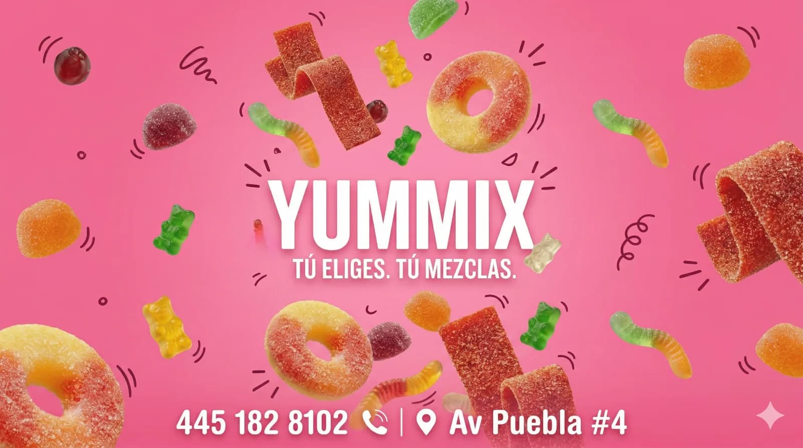 Yummi Snacks