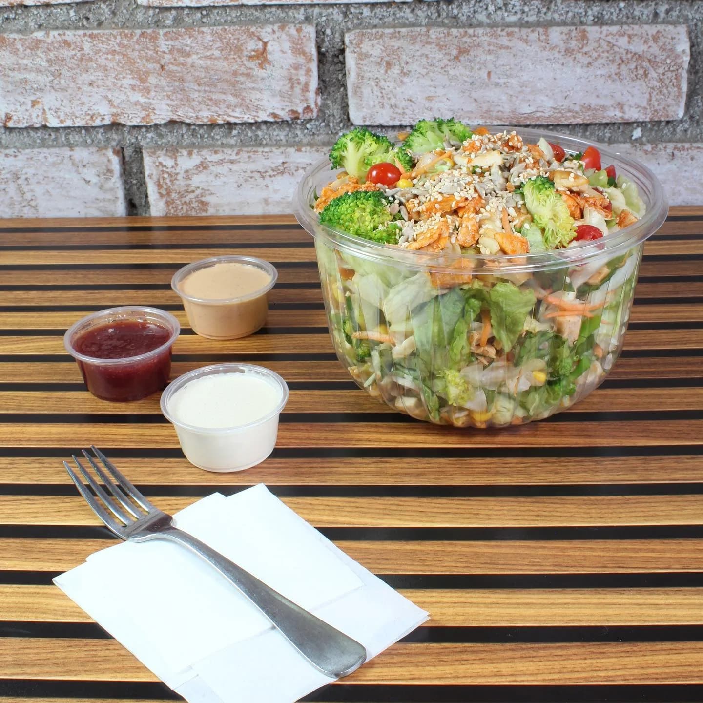 Ensaladas 2x1